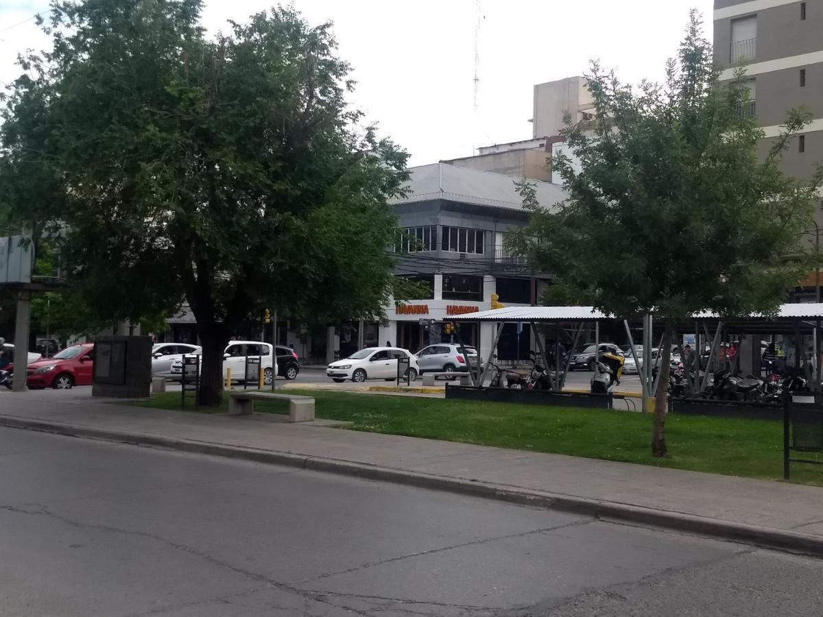 Hotel Crystal Neuquén Exterior photo